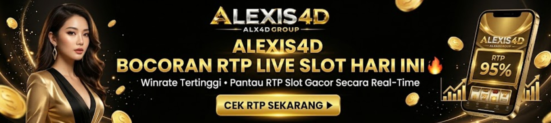 RTP ALEXIS4D